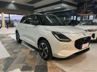 Nuova Suzuki Swift 83 CV (61 kW) 2025 Argento Utilitaria