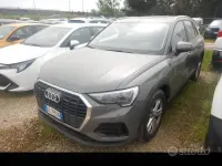 Usata Audi Q3 Business 150 CV (110 kW) 2021 Grigio SUV