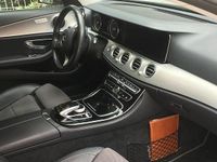 Usata Mercedes E220 194 CV (142 kW) 2019 Grigio Berlina