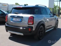 Usata Mini Cooper D Countryman Hype 150 CV (110 kW) 2017 Grigio SUV