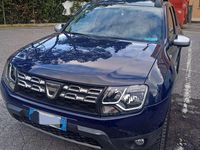 Usata Dacia Duster 114 CV (83 kW) 2017 Blu/azzurro SUV
