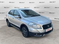 Usata Suzuki SX4 S-Cross Style 120 CV (88 kW) 2014 Grigio SUV