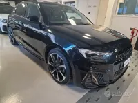 Usata Audi A1 S-line plus 116 CV (85 kW) 2025 Nero SUV