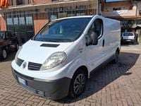 Usata Renault Trafic 114 CV (83 kW) 2007 Bianco Monovolume