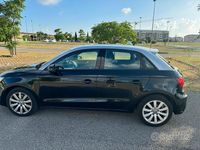 Usata Audi A1 116 CV (85 kW) 2018 Nero Berlina