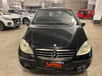 Usata Mercedes A200 Avantgarde 140 CV (102 kW) 2005 Nero Berlina