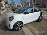 Usata Smart ForFour Prime 41 kW (56 CV) 2026 Bianco Utilitaria