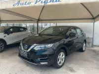 Usata Nissan Qashqai Acenta 131 CV (96 kW) 2019 Nero SUV