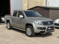 Usata VW Amarok Highline 164 CV (120 kW) 2012 Grigio Pick-up