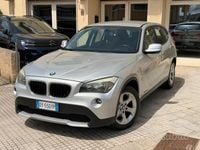Usata BMW X1 Comfort Edition 143 CV (105 kW) 2010 Grigio SUV