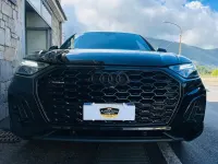 Usata Audi Q5 S-line plus 285 CV (209 kW) 2022 Nero SUV