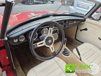 Usata MG B 106 CV (77 kW) 1960 Rosso Cabrio
