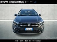 Usata Dacia Jogger Extreme 101 CV (74 kW) 2022 Grigio Monovolume