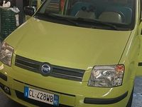 Usata Fiat Panda 2004 Verde Utilitaria