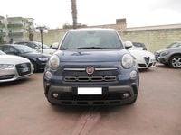 Usata Fiat 500L Cross 95 CV (69 kW) 2019 Blu Monovolume