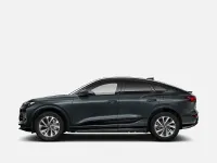 Nuova Audi Q6 Sportback e-tron Advanced 119 kW (163 CV) 2026 Grigio manhattan metallizzato SUV