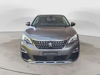 Usata Peugeot 3008 Allure 131 CV (96 kW) 2020 Grigio scuro SUV