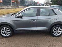 Usata VW T-Roc Style 150 CV (110 kW) 2020 Grigio SUV