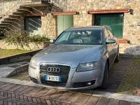 Usata Audi A6 S-Line 179 CV (131 kW) 2005 Grigio Station wagon