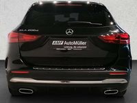 Usata Mercedes GLA200 AMG 150 CV (110 kW) 2024 Nero SUV