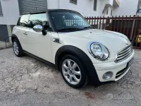 Usata Mini One D 109 CV (80 kW) 2010 Utilitaria