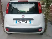 Usata Fiat Panda Lounge 69 CV (50 kW) 2019 Bianco Utilitaria
