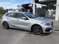 Usata BMW 116 Sport Line 116 CV (85 kW) 2019 Utilitaria