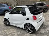 Usata Smart ForTwo Cabrio Brabus 90 CV (66 kW) 2019 Cabrio