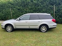 Usata Subaru Outback 2004 Grigio SUV
