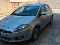Usata Fiat Bravo 120 CV (88 kW) 2010 Grigio Utilitaria