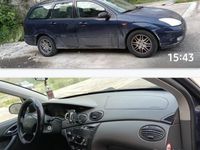 Usata Ford Focus 115 CV (84 kW) 2002 Blu Station wagon