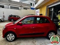 Usata Renault Twingo Intens 69 CV (50 kW) 2016 Bordeaux perlato Utilitaria