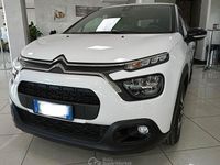 Usata Citroën C3 PureTech 110 CV (80 kW) 2024 Bianco Berlina