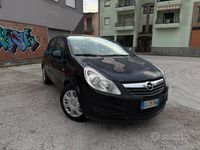 Usata Opel Corsa 80 CV (58 kW) 2008 Nero Utilitaria