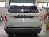 Nuova Dacia Duster Journey 122 CV (89 kW) 2026 Bianco Station wagon