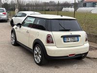 Usata Mini ONE 75 CV (55 kW) 2010 Bianco Utilitaria