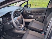 Usata Citroën C3 PureTech 83 CV (61 kW) 2024 Grigio Berlina