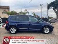 usata VW Touran 2.0 TDI 115 CV DSG Business BlueMotion Technology usato