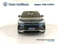 Usata VW Tiguan R-line 150 CV (110 kW) 2025 Blu SUV