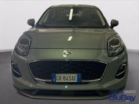 Usata Ford Puma Titanium 125 CV (91 kW) 2022 Grigio SUV