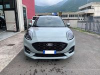 Nuova Ford Puma ST-Line 125 CV (91 kW) 2025 Grigio Station wagon