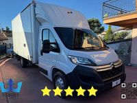 Usata Fiat Ducato 163 CV (119 kW) 2024 Bianco Furgone