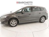 Usata Ford S-MAX Business Edition 190 CV (139 kW) 2020 Grigio Monovolume