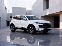 Nuevo DR DR 5.0 95 CV (69 kW) 2026 Blanco SUV