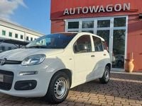 Usata Fiat Panda Pop 70 CV (51 kW) 2021 Bianco Utilitaria