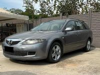 Usata Mazda 6 143 CV (105 kW) 2008 Grigio Station wagon