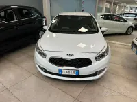 Usata Kia Ceed Active 110 CV (80 kW) 2016 Bianco Utilitaria