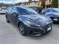 Usata Hyundai i30 Prime 120 CV (88 kW) 2023 Grigio scuro Berlina