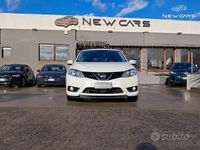 Usata Nissan Pulsar Acenta 110 CV (80 kW) 2016 Bianco Berlina
