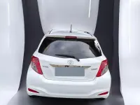 Usata Toyota Yaris Sport 99 CV (72 kW) 2012 Bianco Utilitaria